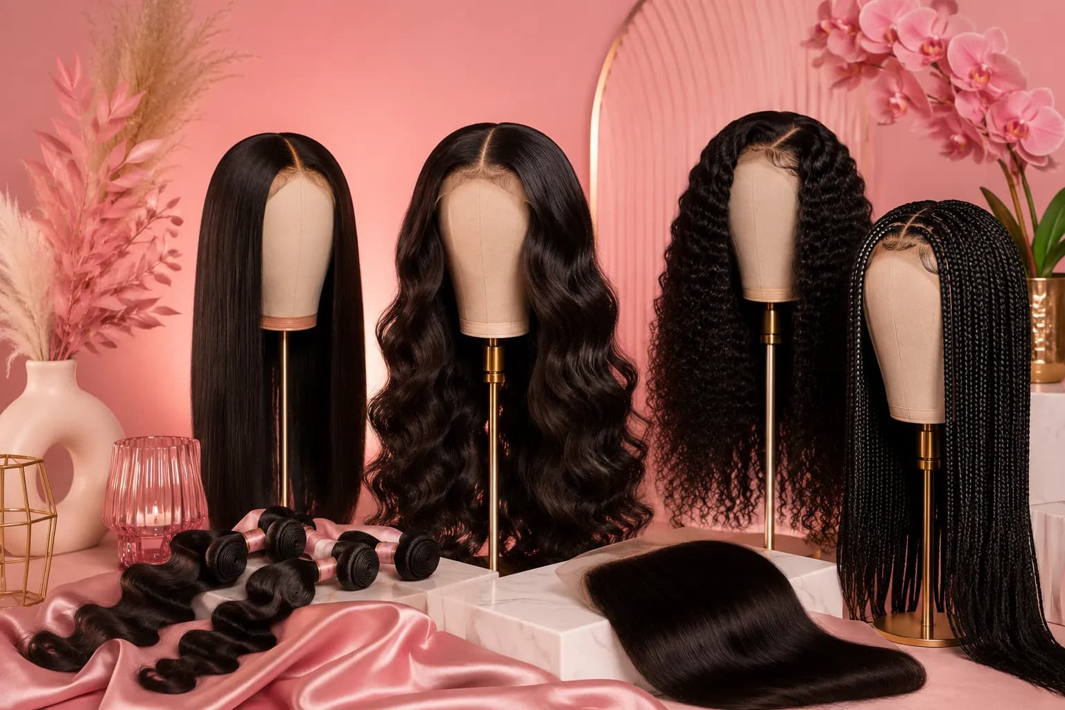 Obasanjo hair