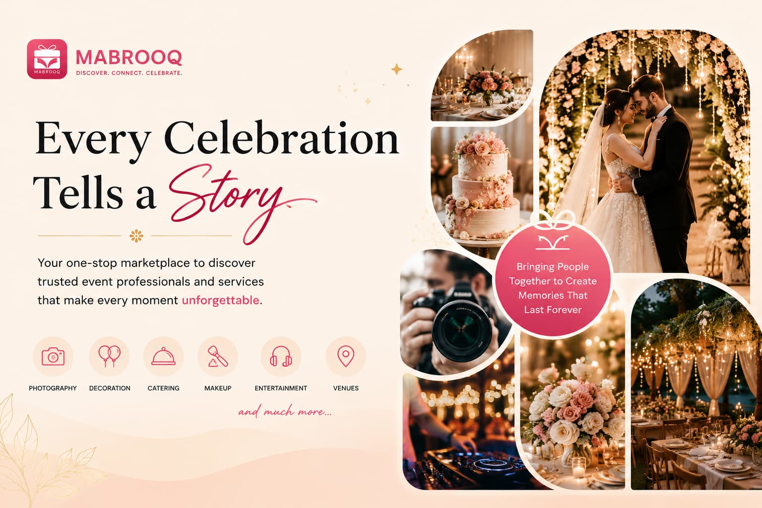 Promotional banner