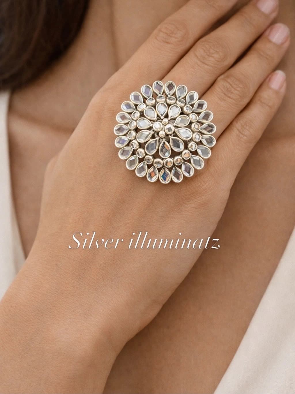 Silver Illuminatz