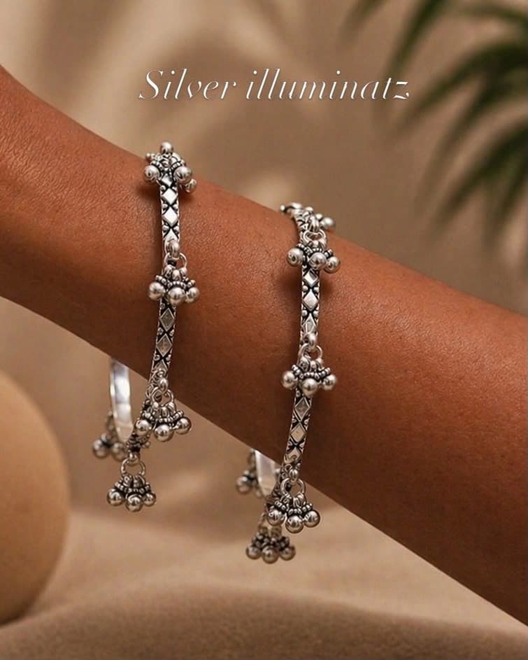 Silver Illuminatz — photo 4