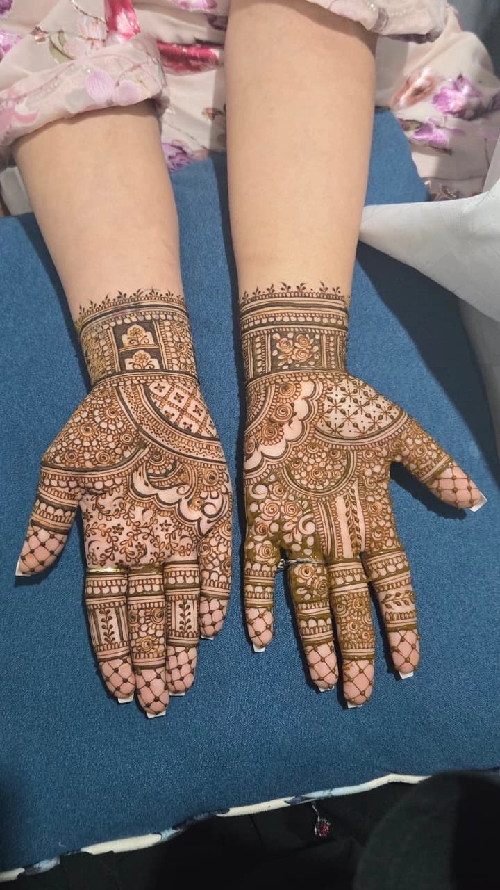 roshans henna — photo 6
