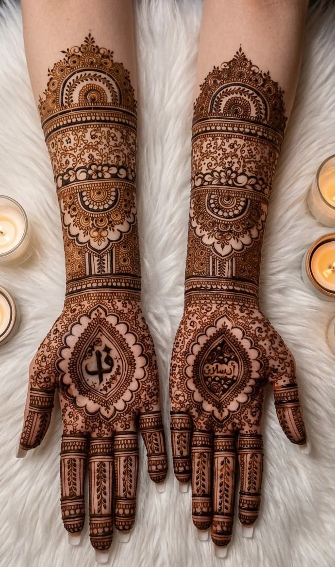 roshans henna — photo 5