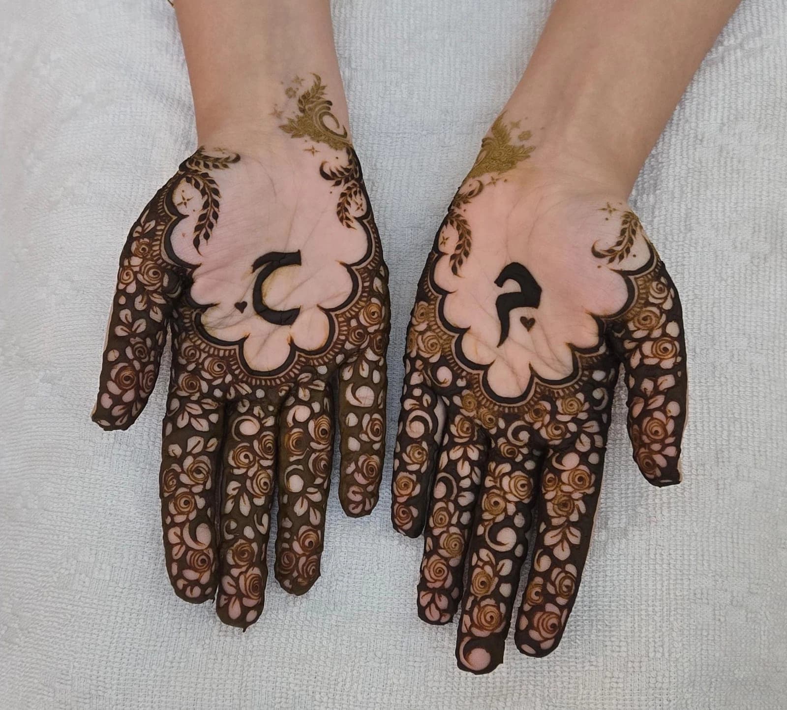 roshans henna — photo 4