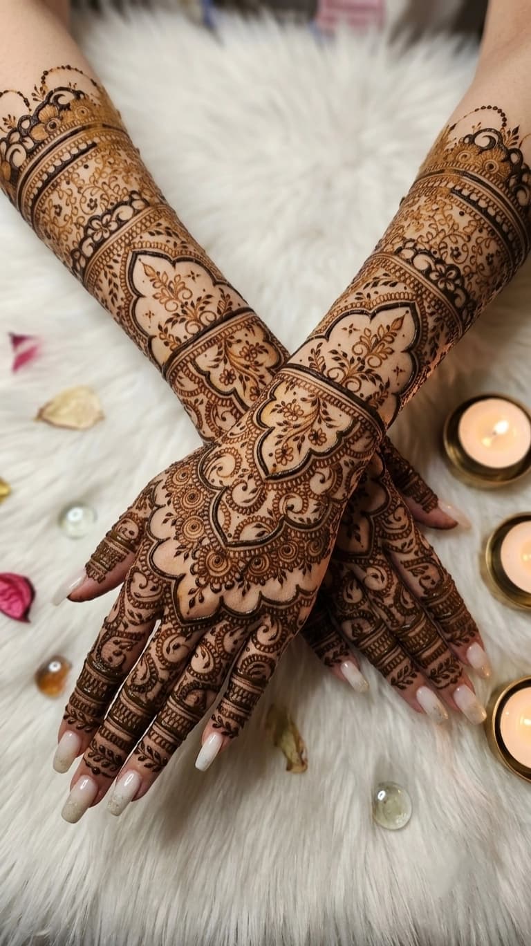 roshans henna — photo 3