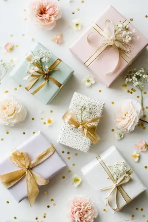 🎁 Gifts & Favors 